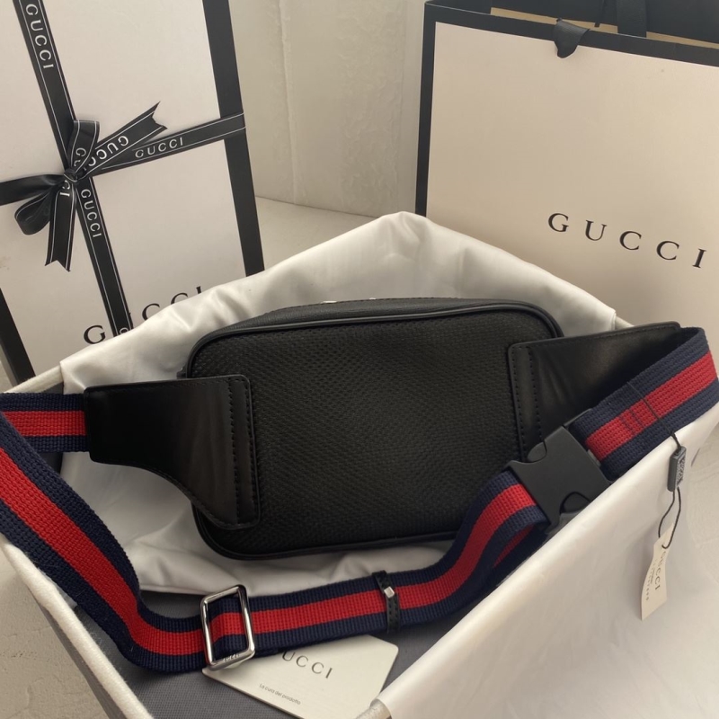 Gucci Waist & Chest Packs